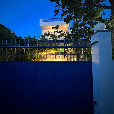 A Cozy Whole House Near The Airport And The Artemida (Attica)